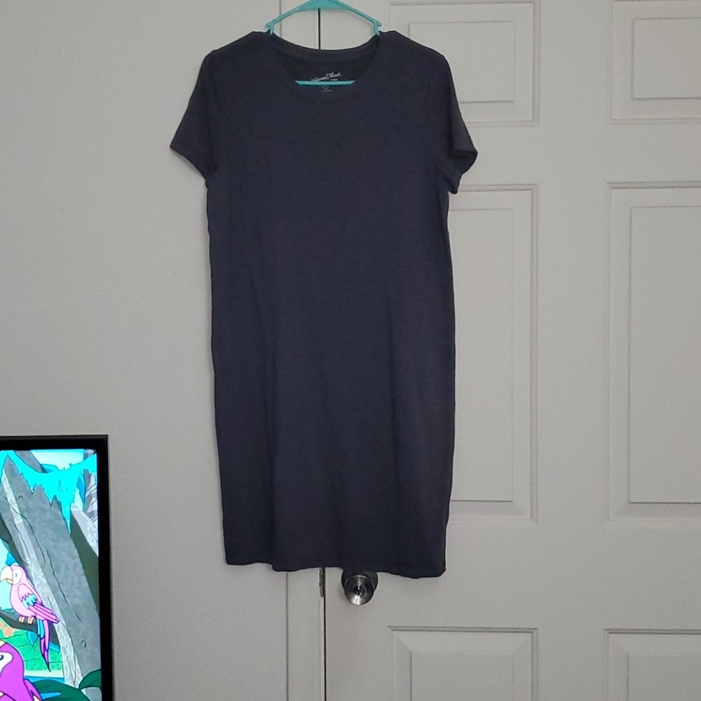 Tshirt dress